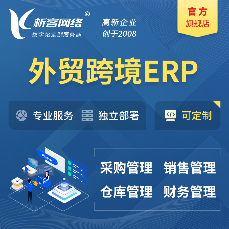 宿州外贸跨境ERP软件生产海外仓ERP管理系统